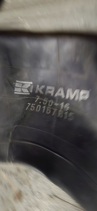 Sprzedam dętki kramp