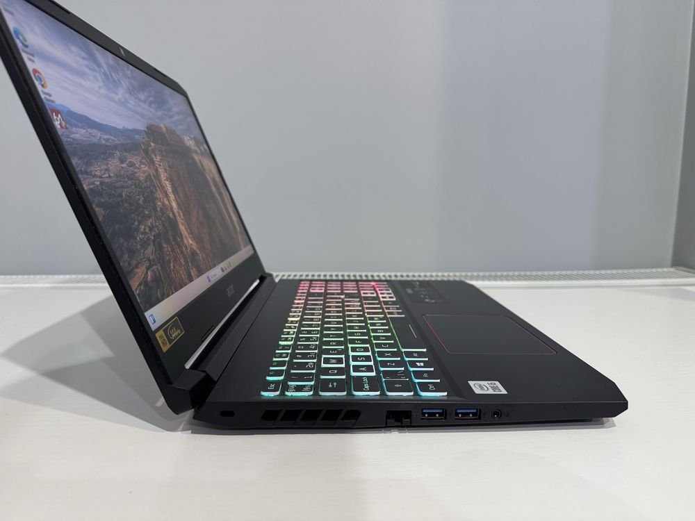 RTX 3060! Ігровий ноутбук Acer Nitro 5 AN515-55: 24 000 грн. - Ноутбуки ...