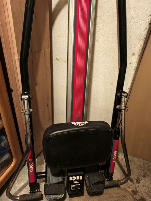 Wioślarz York Fitness X-2000