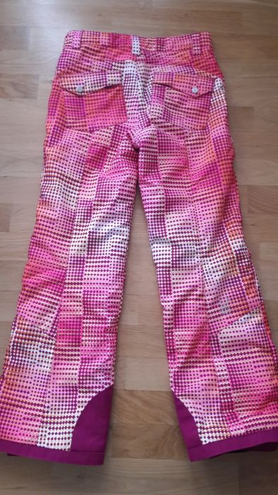 Spodnie narciarskie Spyder rozm. S