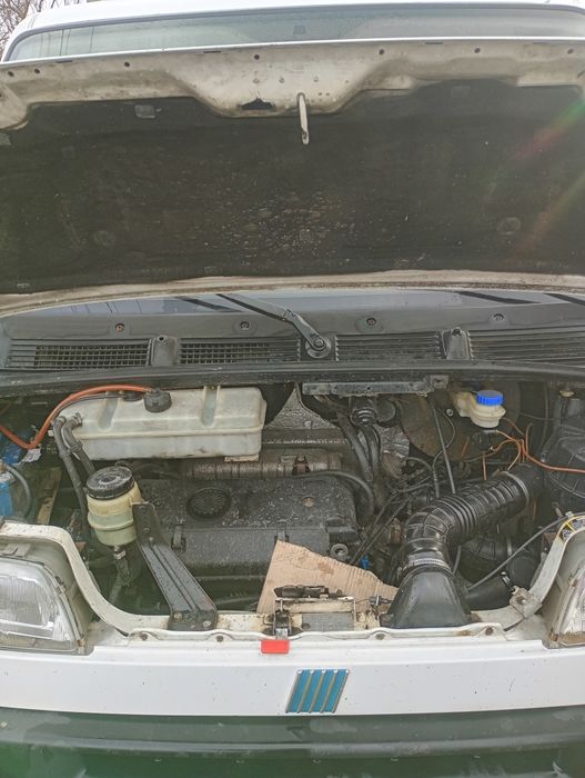 Продам фіат дукато