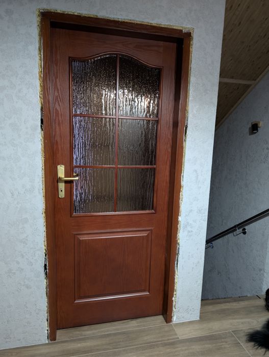 Drzwi wewnętrzne kpl.