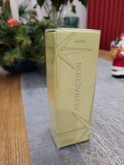 Zestaw kosmetyków Avon