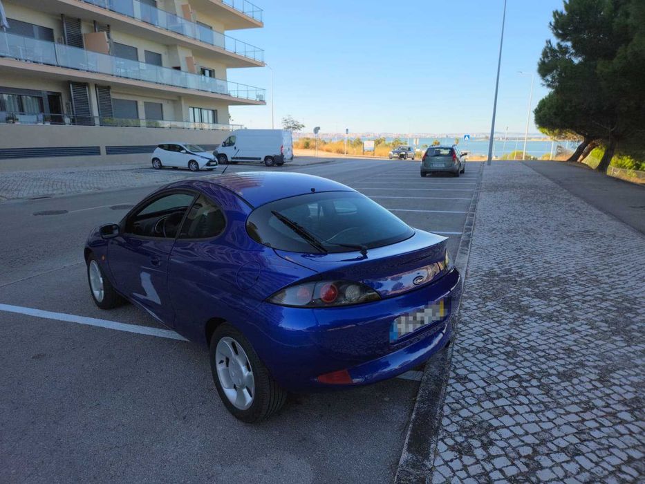 Ford Puma 1.7 1998