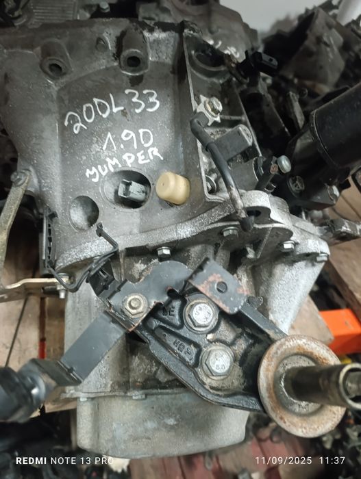 Caixa usada em óptimo estado