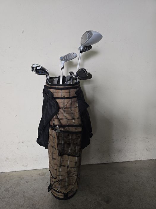 Conjunto de Tacos de golfe