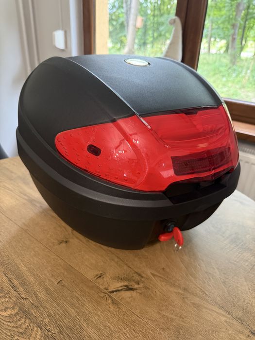 Kufer motocyklowy