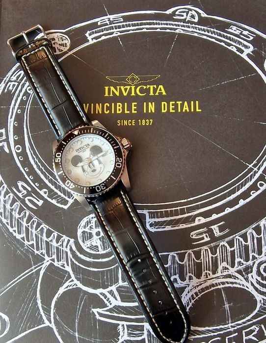 Zegarek  Invicta