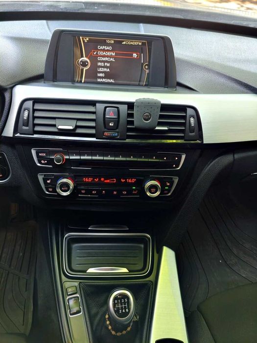 BMW 320d - GT Sport