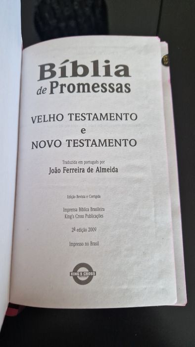 Bíblia Deus é Bom