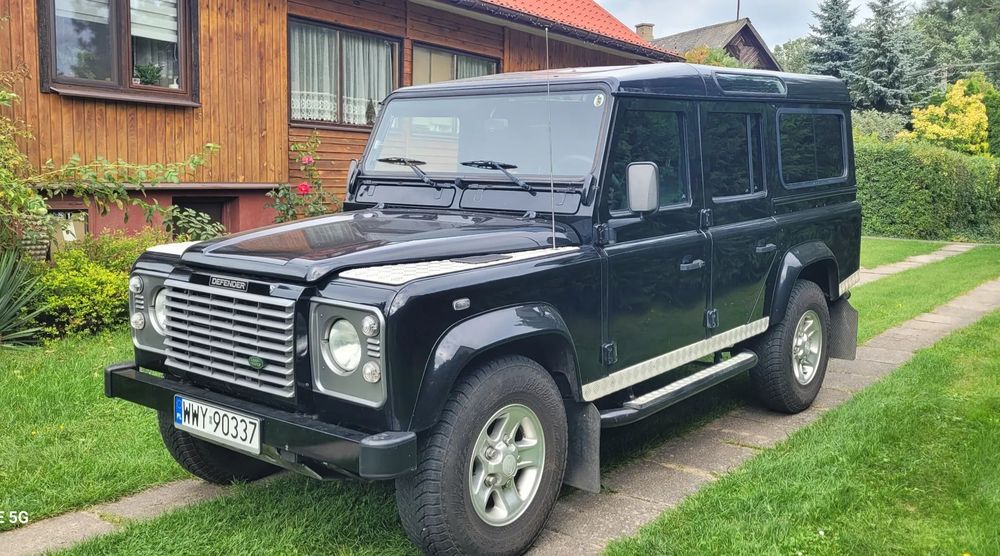 Land Rover Defender LAND ROVER DEFENDER 110 Td5 oryginał