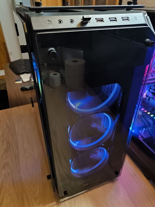 Komputer INTEL 11 Gen, RTX 3080, NVME 1TB, Aorus Wi-Fi Chłodzenie Wodn