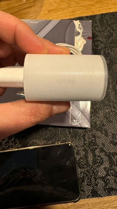 Nothing Phone 2 12/256 w kolorze Space Gray