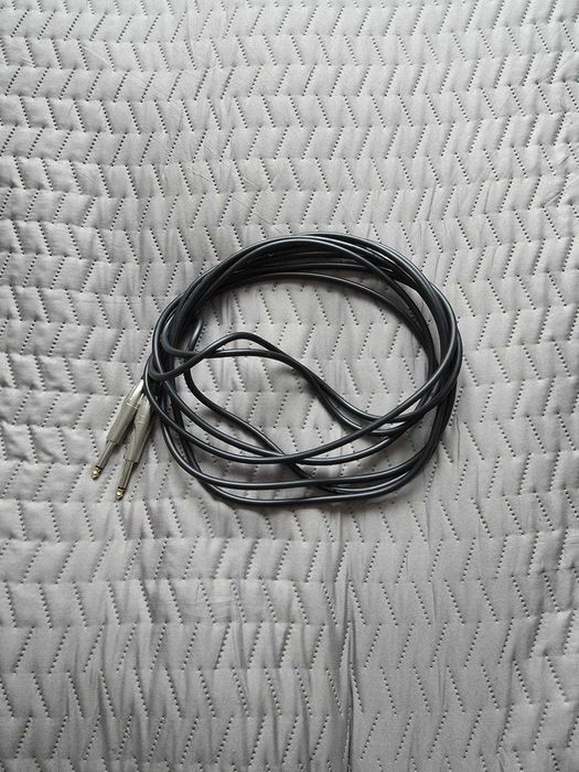 Kabel instrumentalny do gitary RED's Music 5m