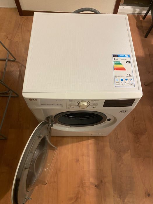 Máquina de lavar roupa