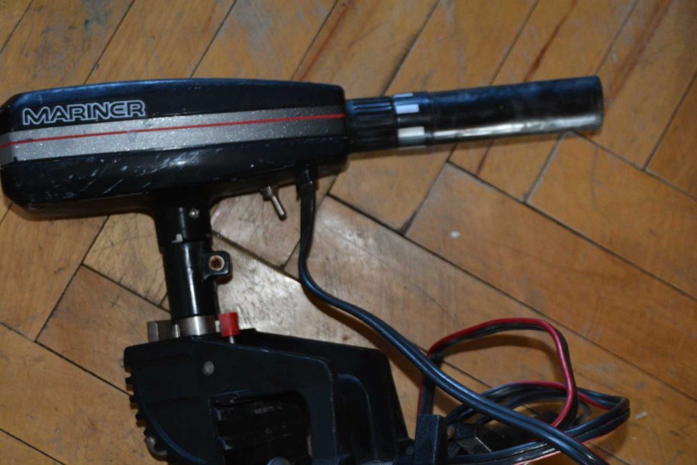 ЭЛЕКТРОДВИГУН для лодок 24вольт