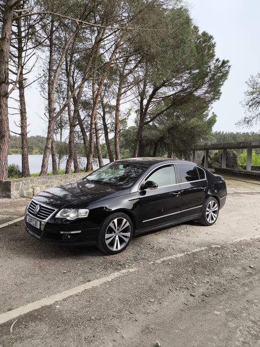 Volkswagen Passat B6 2.0