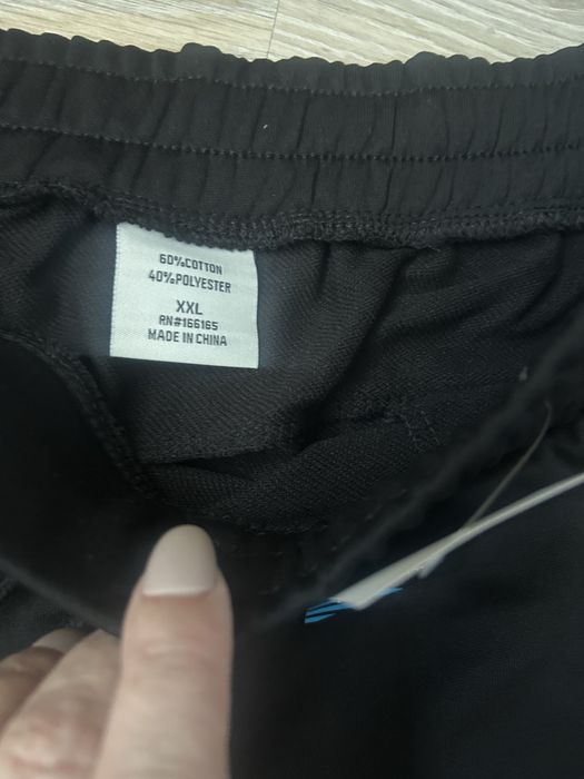 Spodenki XXL kieszenie
