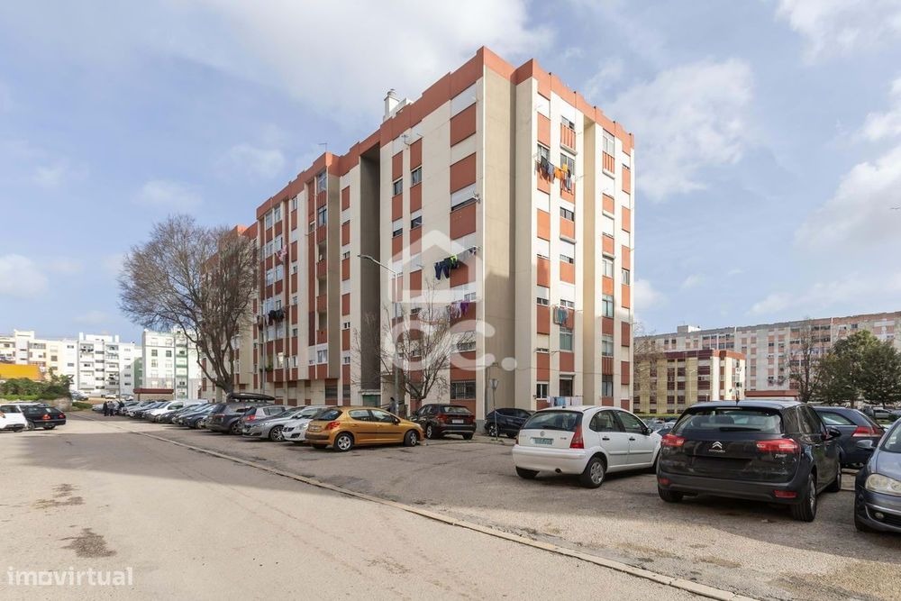 T2  Remodelado em Pote d'Água, Setúbal