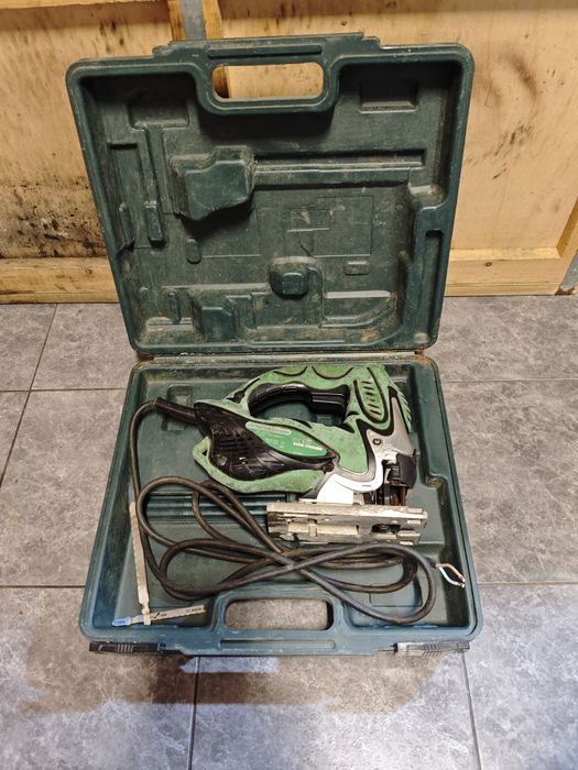 Hitachi CJ 110MV wyrzynarka