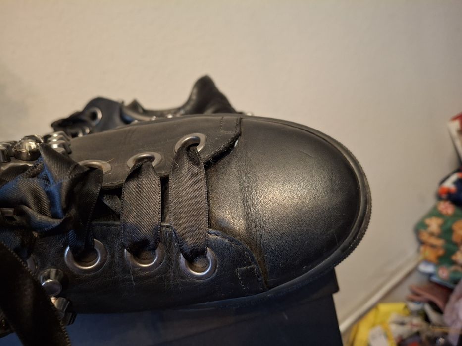 Mimmu  włoskie sneakersy damskie 41