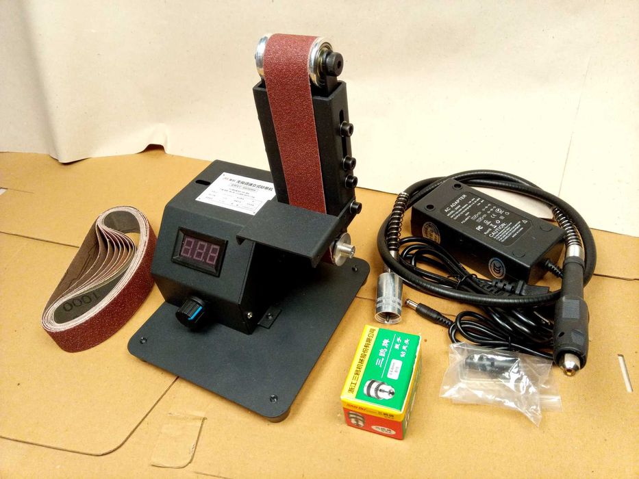 Гріндер шліфувальний станок гриндер наждачний шліфмашина шлифовальная
