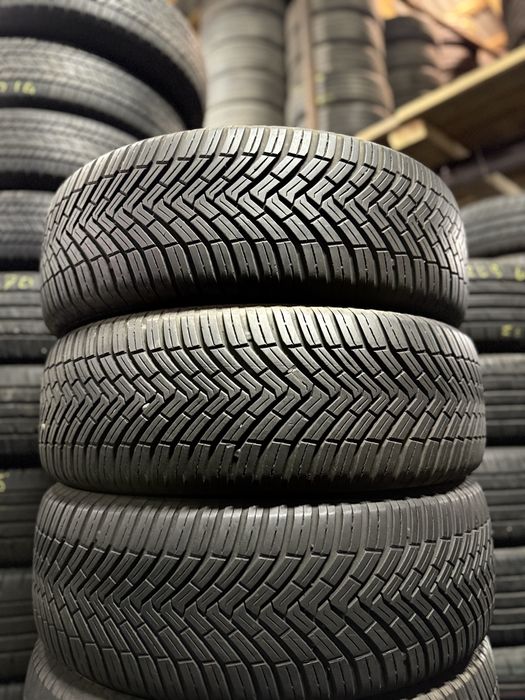 Резина 225 65 r17 Continental 21-23 рік колеса шини літо Gtyres