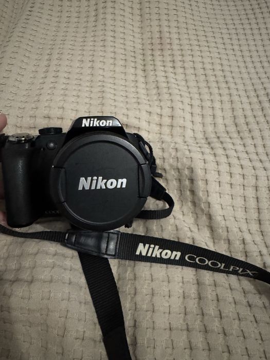 Nikon Cooplix p90