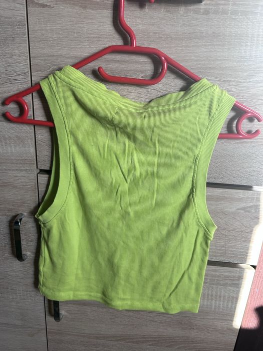 Zielony top r XL