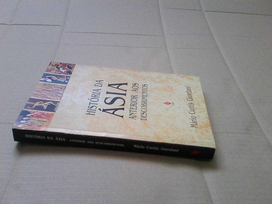 Historia Da Asia Anterior Aos Descobrimentos