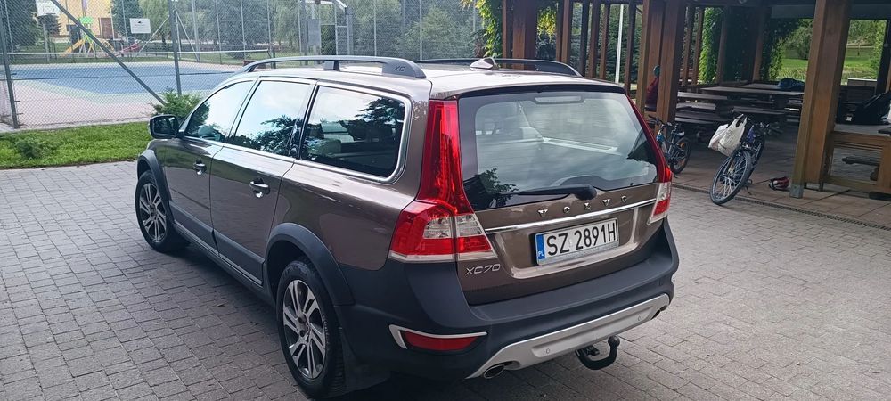 Volvo XC 70 Salon Polska! Pierwszy właściciel!
