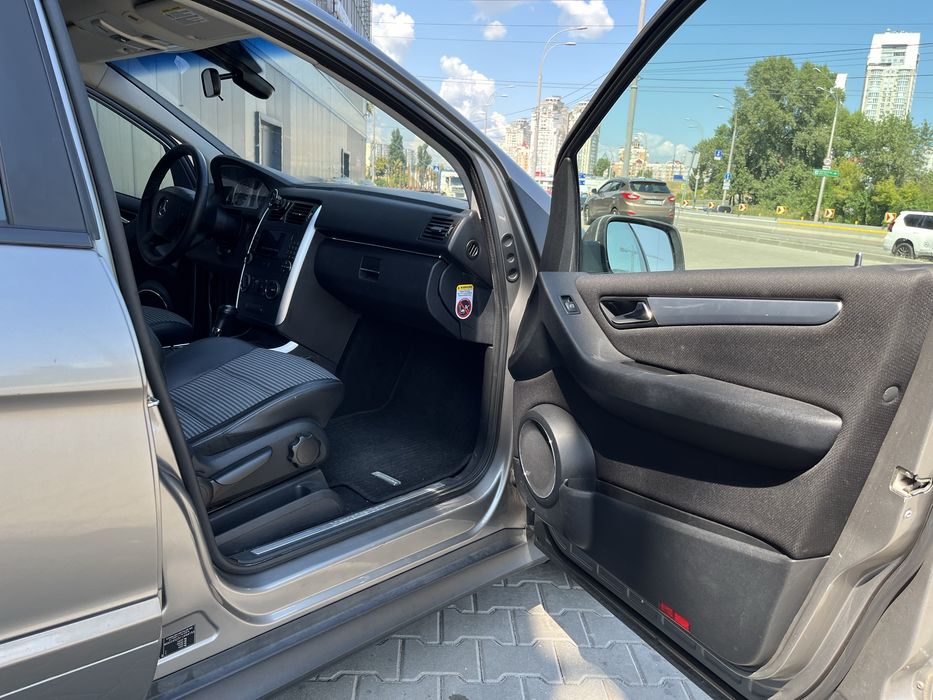 Mercedes-Benz B-Class 2005 VIN WDD2452311J054153 фото оголошення 22 з 23
