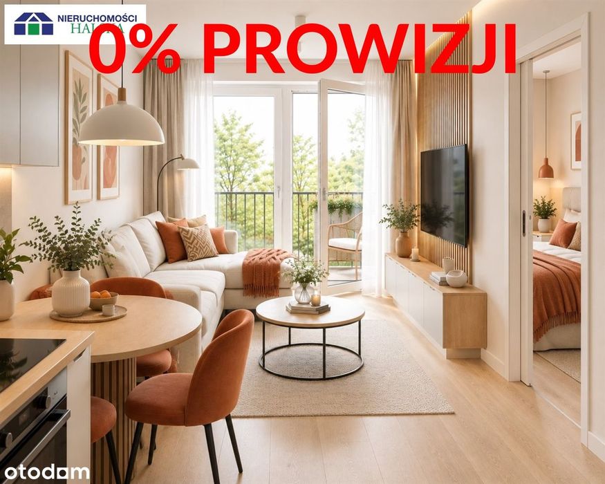 Mieszkanie na sprzedaż, Oświęcim, 2 pokoje