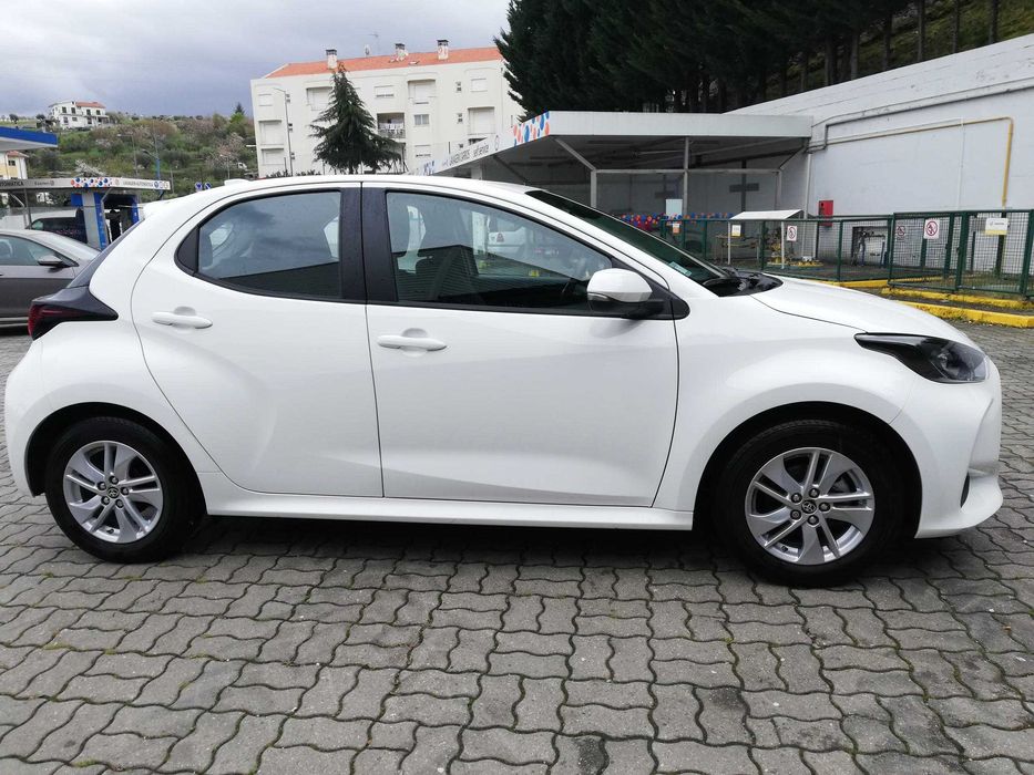 Toyota Yaris 1.0 Confort Plus