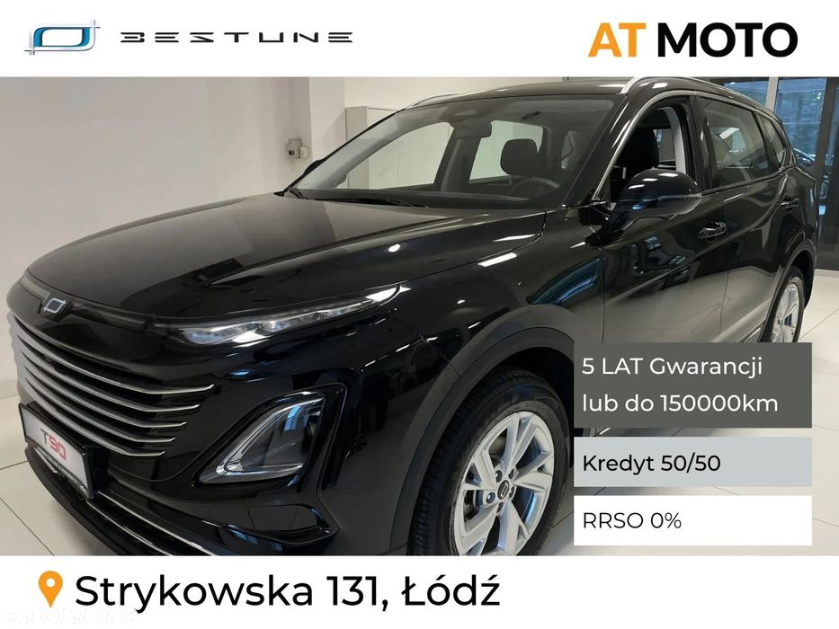Bestune T90 Gwarancja 5 lat/150 000 km, Leasing 102%, Kredyt 50/50 0% RRSO