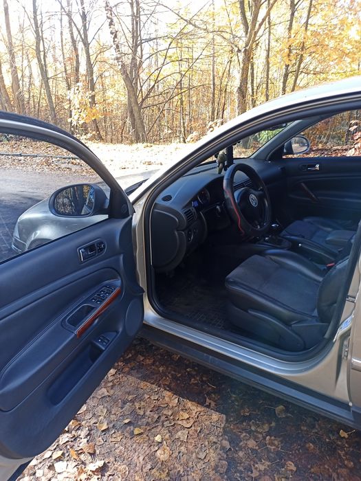 Фольксваген пасад б5+