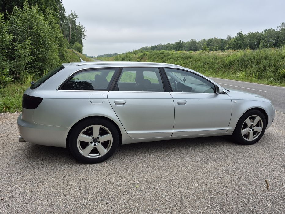Audi a6 c6 3.0 tdi