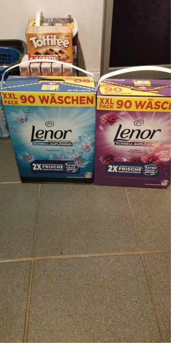proszek lenora niemiecki