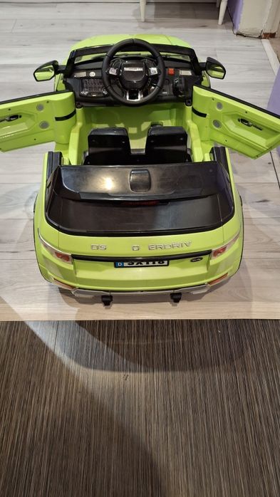 Детский электромобили Range Rover sx118