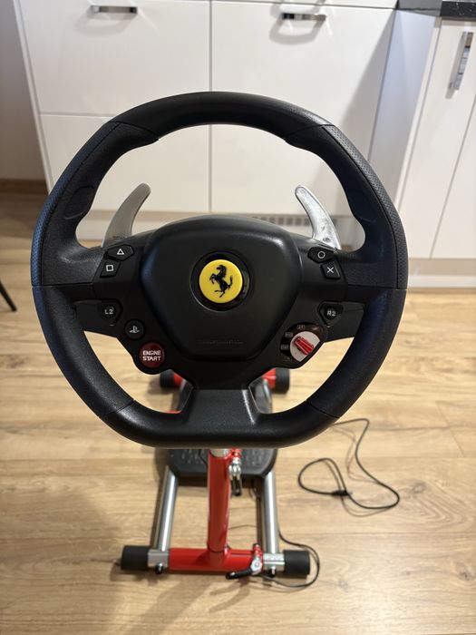 Kierownica Thrustmaster T80 Ferrari