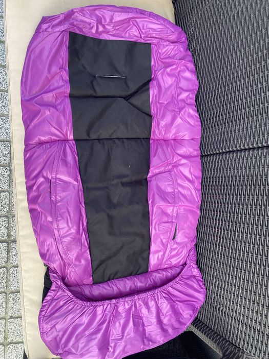 Saco para carrinho de bebe NOVO