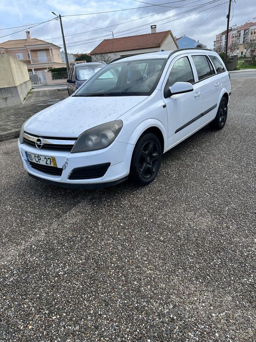 Carrinha opel astra