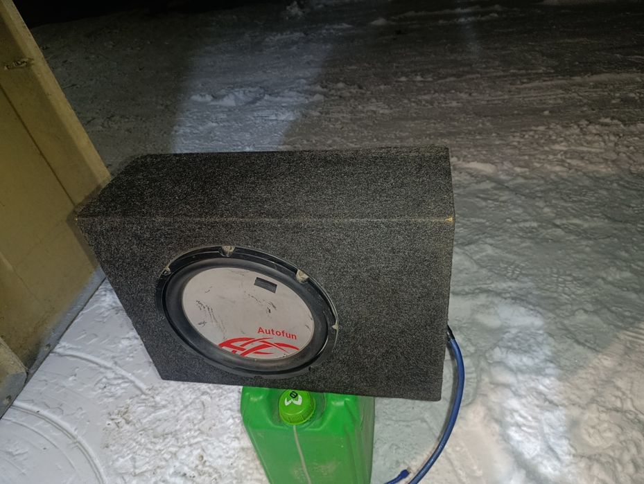 Саббуфер 2000ват