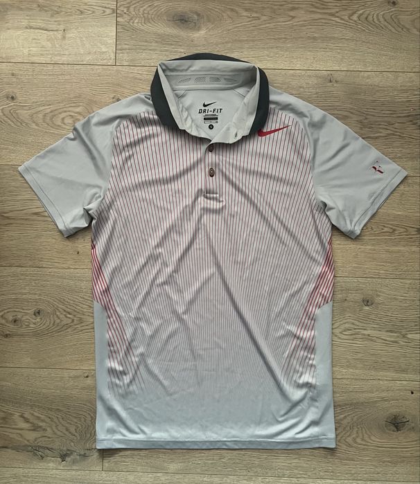 Футболка поло Nike Roger Federer