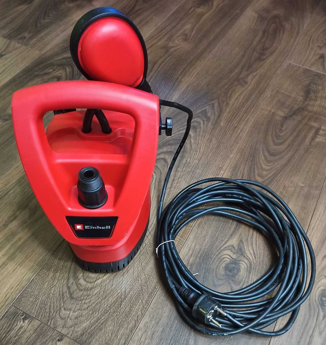 Einhell pompa ogrodowa na deszczówkę GE-SP 3546 RB sprawna