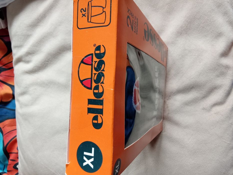 Bokserki Ellesse XL
