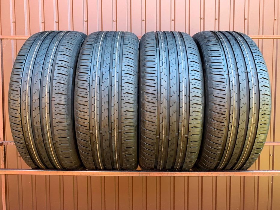 Continental EcoContact 6 235/50 R19 99V без пробігу 2023 Німеччина