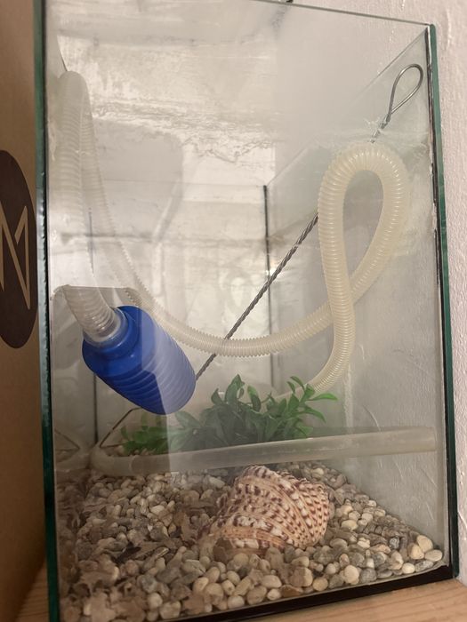 Продам акваріум для риб