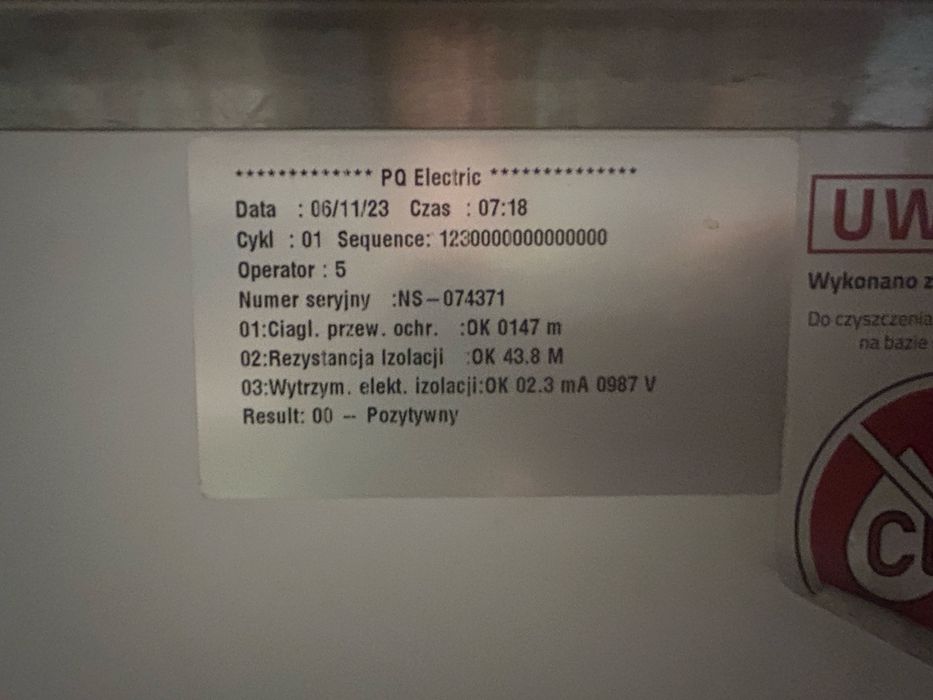 Lada chłodnicza 1,42 stan idealny Biały Zdrój • OLX.pl