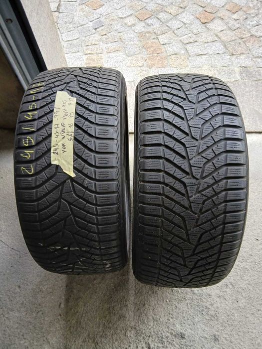 4 Pneus 245/45R17 Michelin e Yokohama